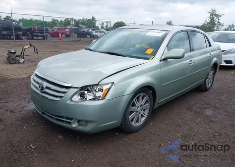 2006 Toyota Avalon Limited z USA, uszkodzony, nr VIN 4T1BK36B96U116419